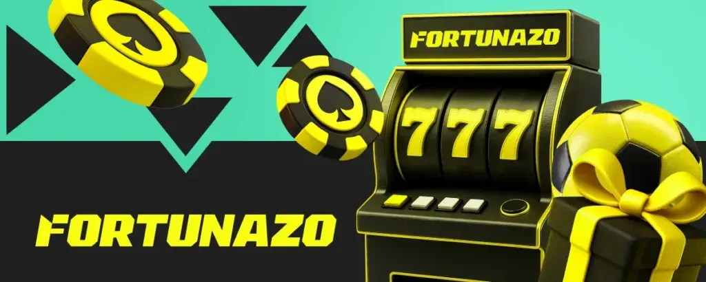 App de Fortunazo casino para Android e iPhone con tragamonedas, casino en vivo y apuestas